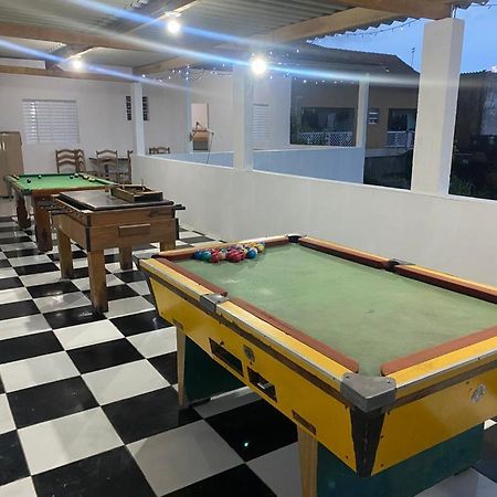 圣保罗Otima Casa Com Piscina Em Praia Grande别墅 外观 照片