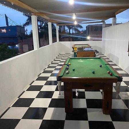 圣保罗Otima Casa Com Piscina Em Praia Grande别墅 外观 照片