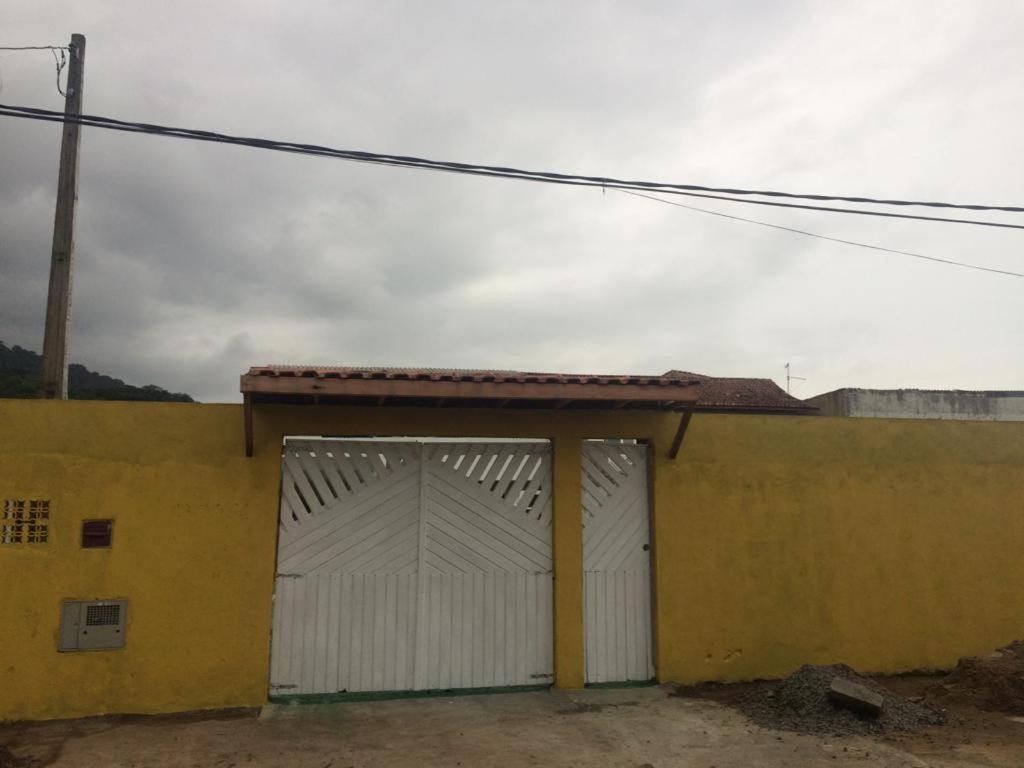 圣保罗Otima Casa Com Piscina Em Praia Grande别墅 外观 照片