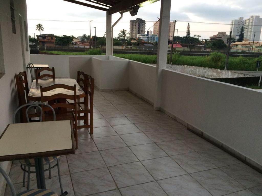 圣保罗Otima Casa Com Piscina Em Praia Grande别墅 外观 照片