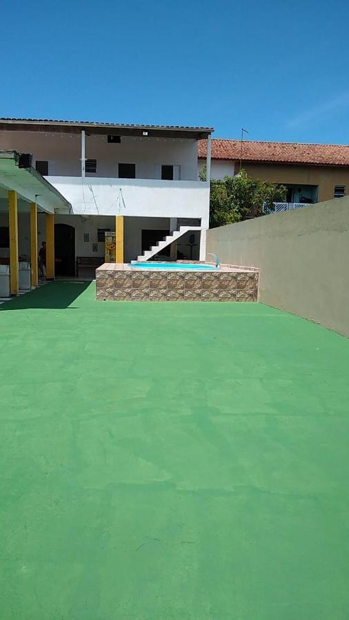 圣保罗Otima Casa Com Piscina Em Praia Grande别墅 外观 照片