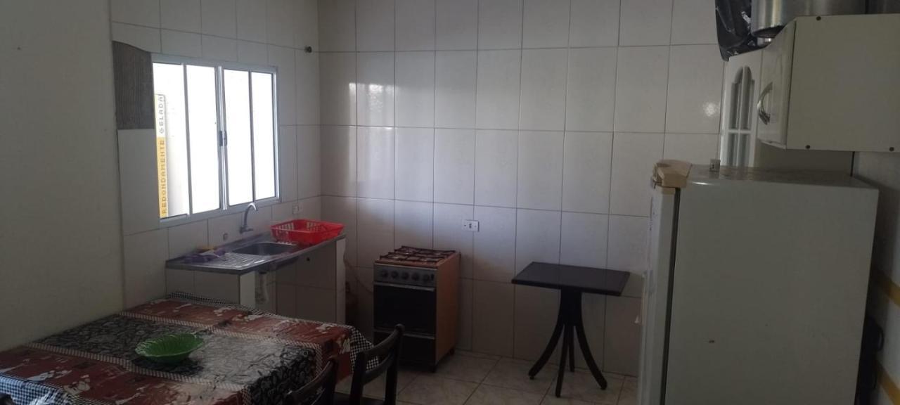 圣保罗Otima Casa Com Piscina Em Praia Grande别墅 外观 照片