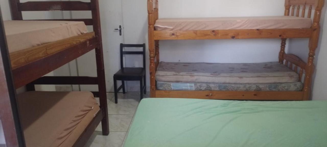 圣保罗Otima Casa Com Piscina Em Praia Grande别墅 外观 照片