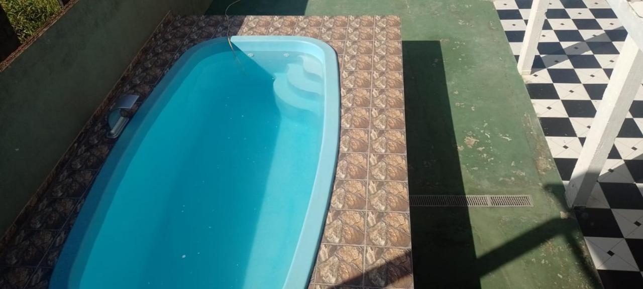圣保罗Otima Casa Com Piscina Em Praia Grande别墅 外观 照片