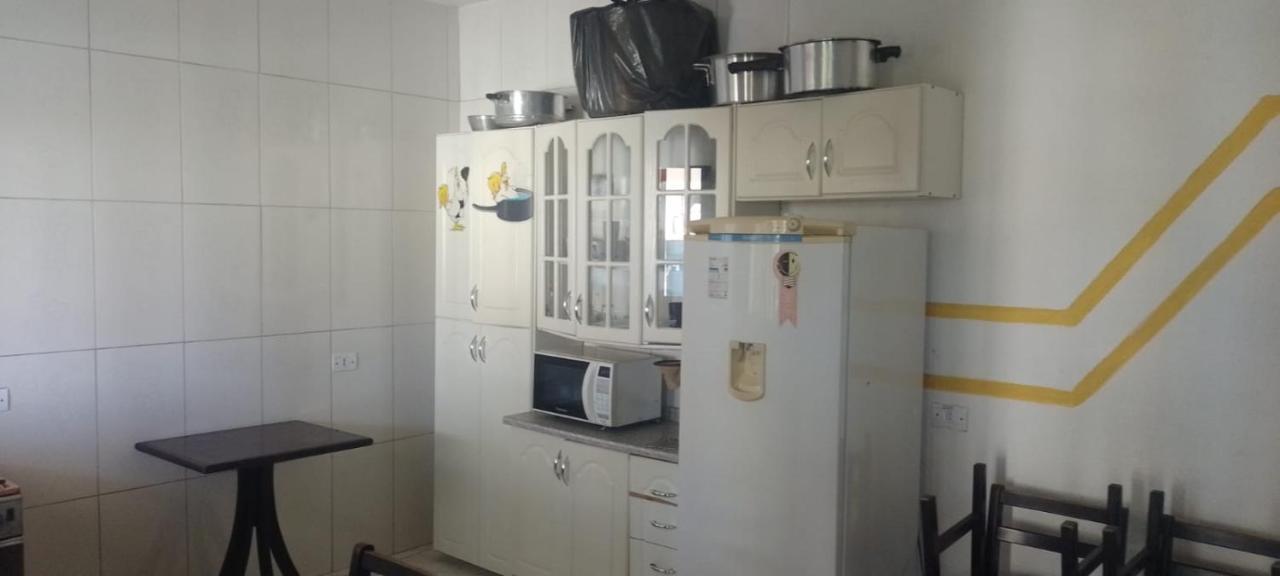 圣保罗Otima Casa Com Piscina Em Praia Grande别墅 外观 照片