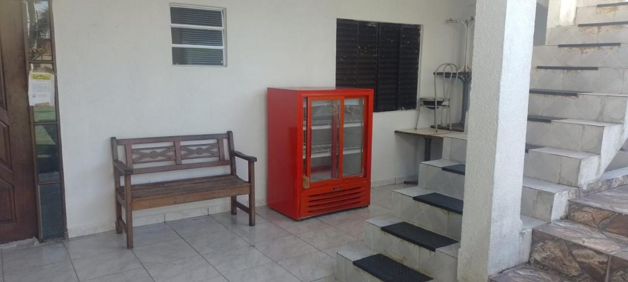 圣保罗Otima Casa Com Piscina Em Praia Grande别墅 外观 照片