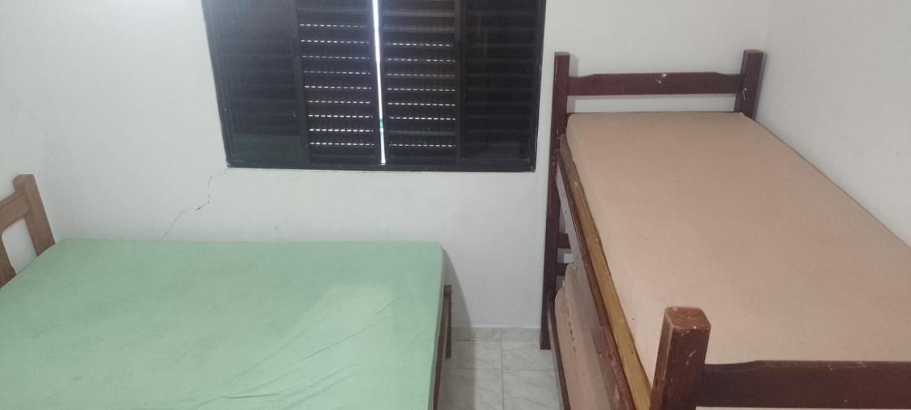 圣保罗Otima Casa Com Piscina Em Praia Grande别墅 外观 照片