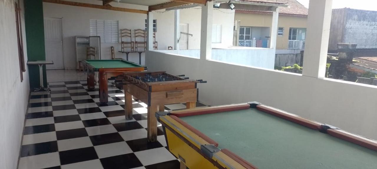 圣保罗Otima Casa Com Piscina Em Praia Grande别墅 外观 照片