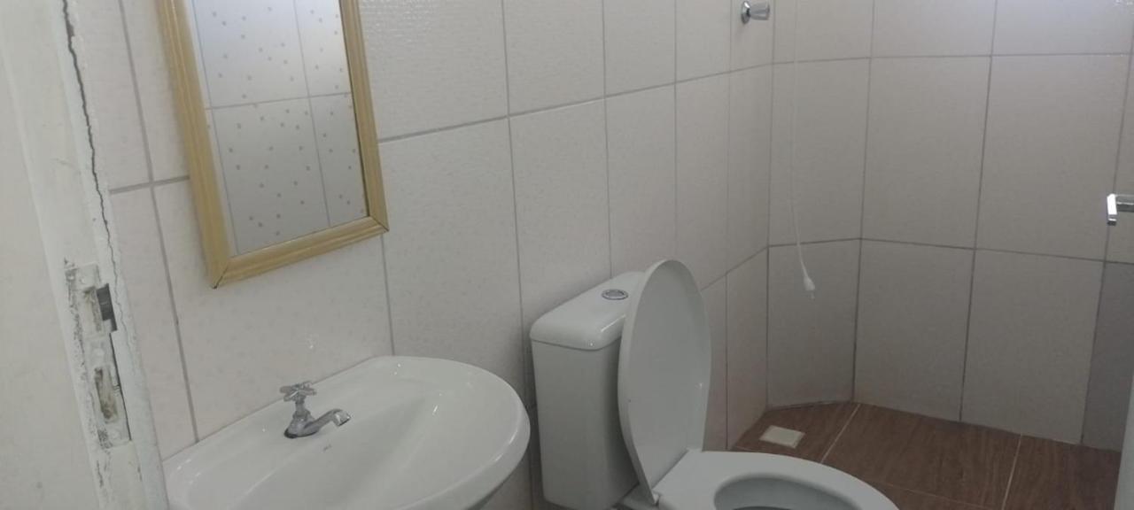 圣保罗Otima Casa Com Piscina Em Praia Grande别墅 外观 照片