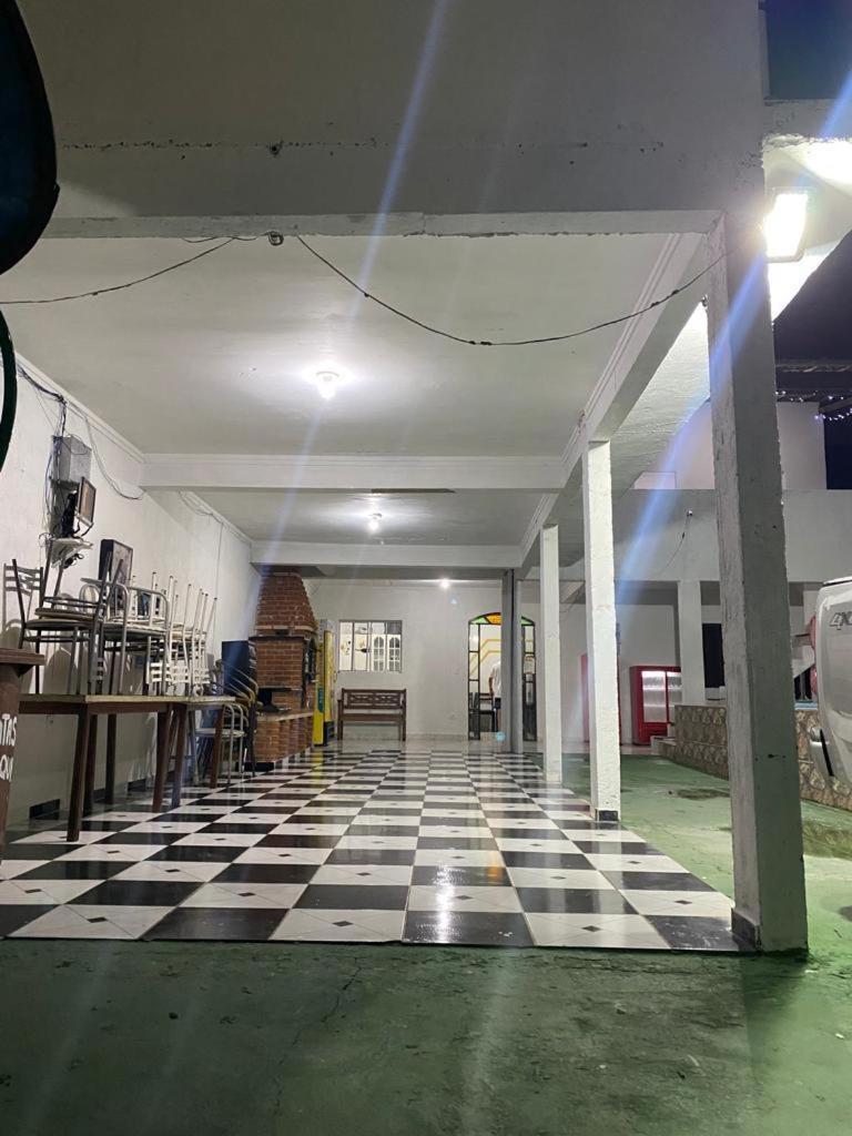 圣保罗Otima Casa Com Piscina Em Praia Grande别墅 外观 照片